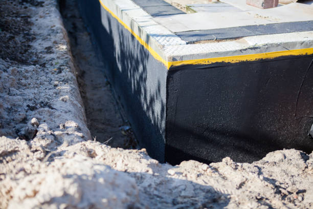 Professional Sump Pump Installation technician working in Longport, NJ